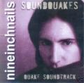 Quake Soundtrack, Soundquakes. Передняя обложка. Нажмите, чтобы увеличить.