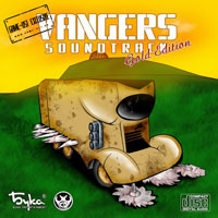 Vangers (Вангеры) Gold Edition Soundtrack. Передняя обложка. Нажмите, чтобы увеличить.